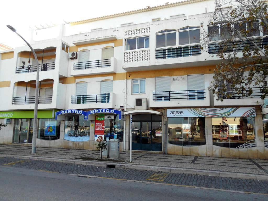 Apartament Vista Da Marina Lagos Zewnętrze zdjęcie