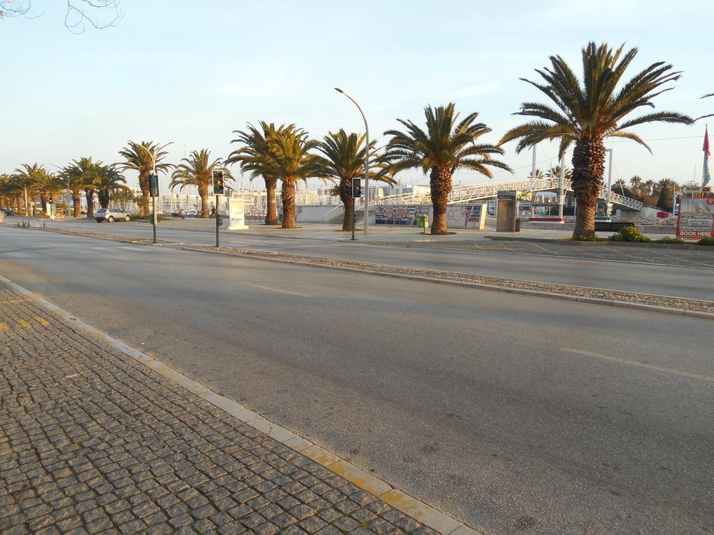Apartament Vista Da Marina Lagos Zewnętrze zdjęcie