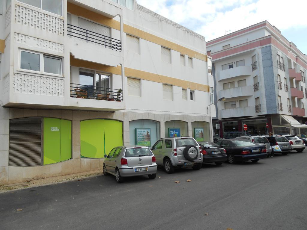 Apartament Vista Da Marina Lagos Zewnętrze zdjęcie