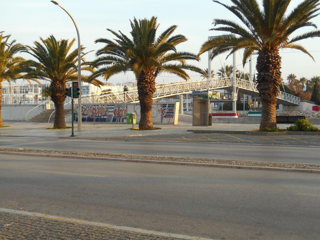 Apartament Vista Da Marina Lagos Zewnętrze zdjęcie